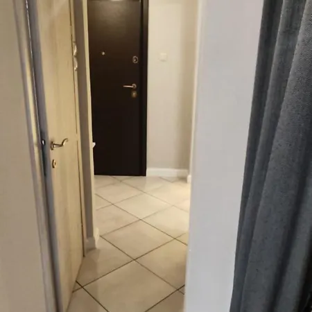 Myron,athens - Cozy & King-size Bed Apartment