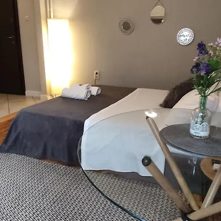 Apartment Myron,athens - Cozy & King-size Bed